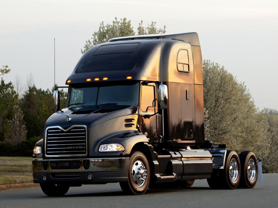  Mack Pinnacle 2011 года  (фото 1 из 2)